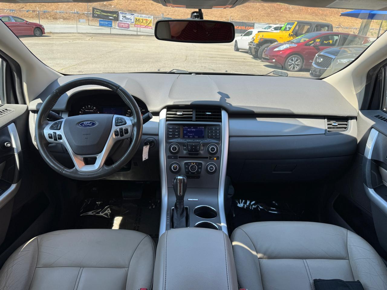 Ford Edge SEL 2013