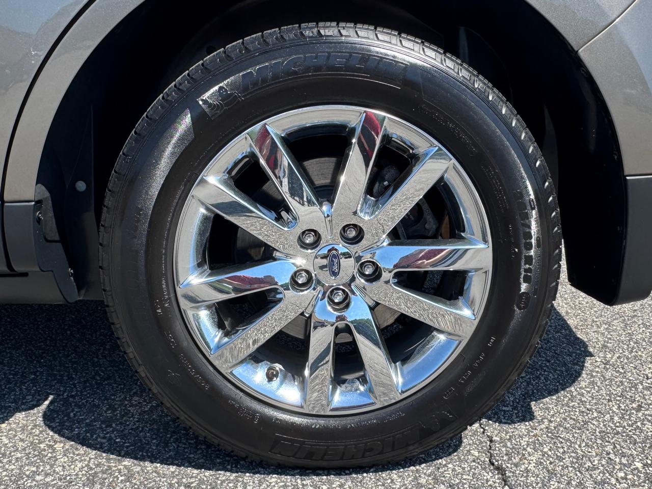 Ford Edge SEL 2013