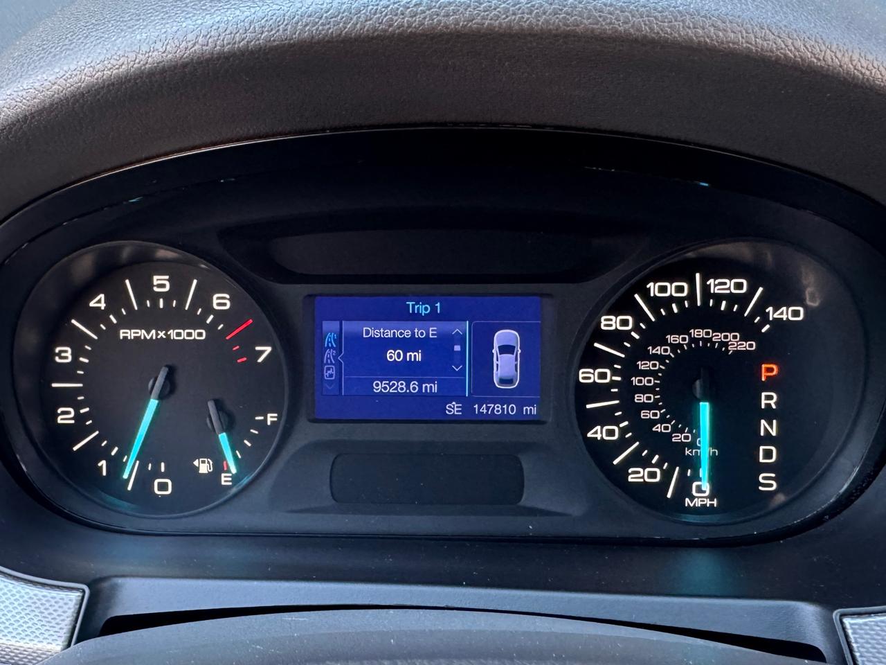 Ford Edge SEL 2013