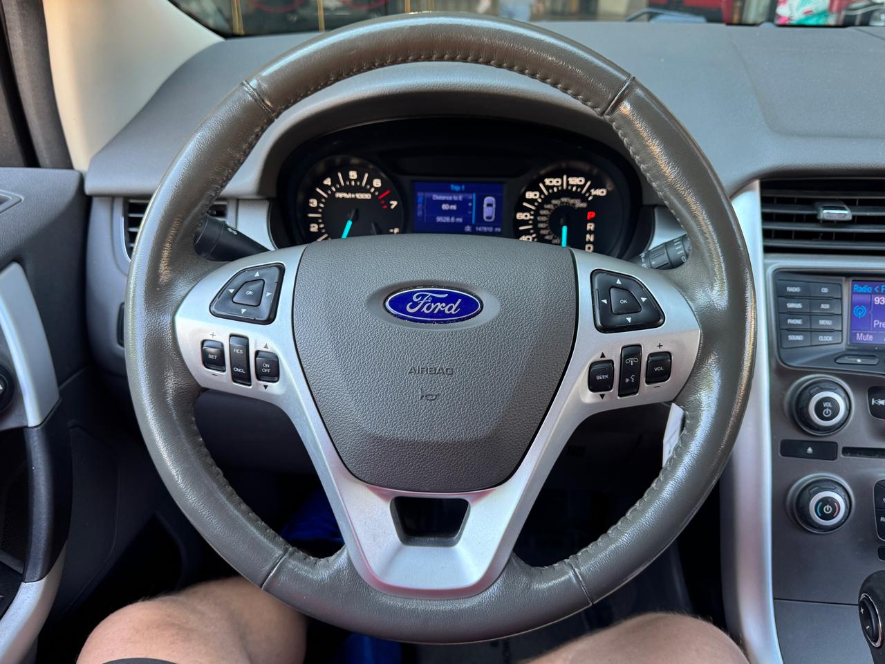 Ford Edge SEL 2013