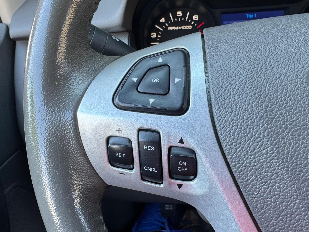 Ford Edge SEL 2013