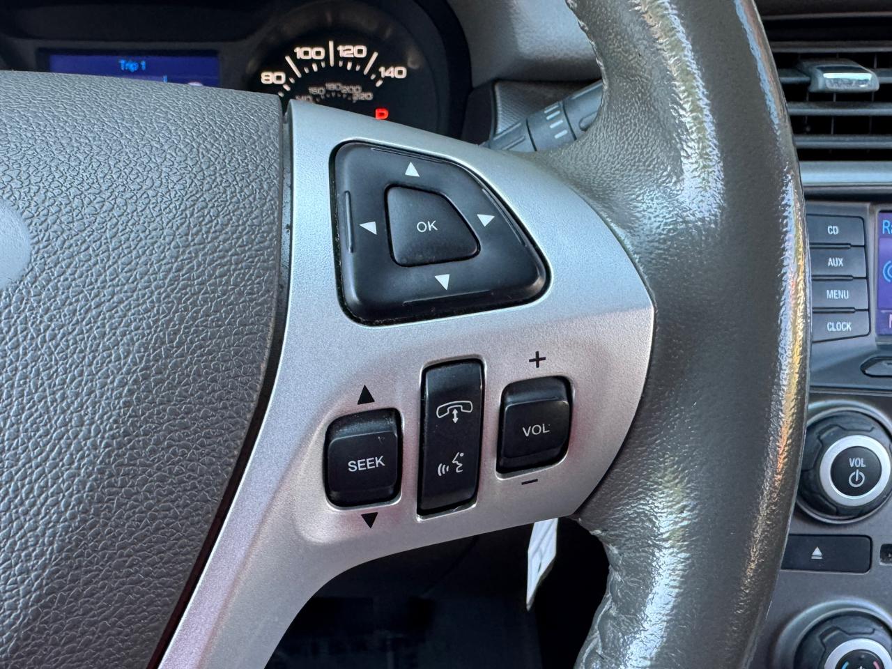 Ford Edge SEL 2013