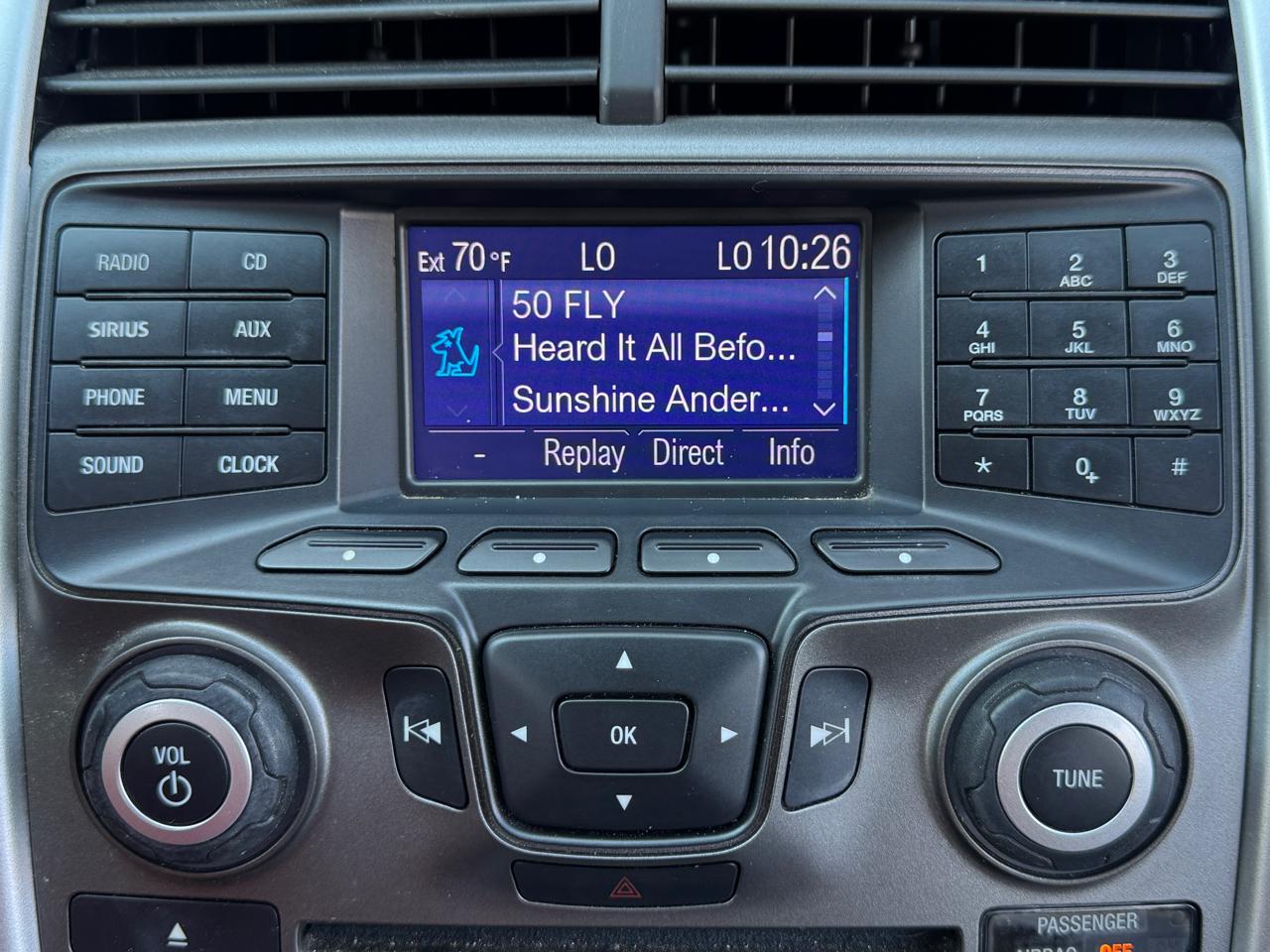 Ford Edge SEL 2013