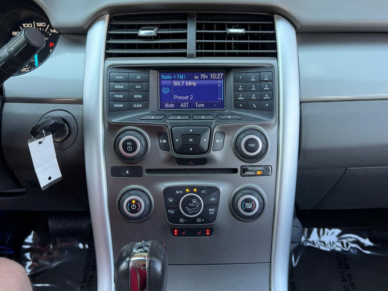 Ford Edge SEL 2013