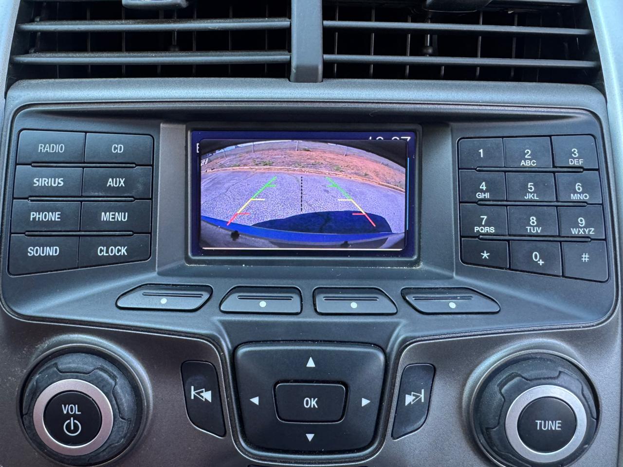 Ford Edge SEL 2013