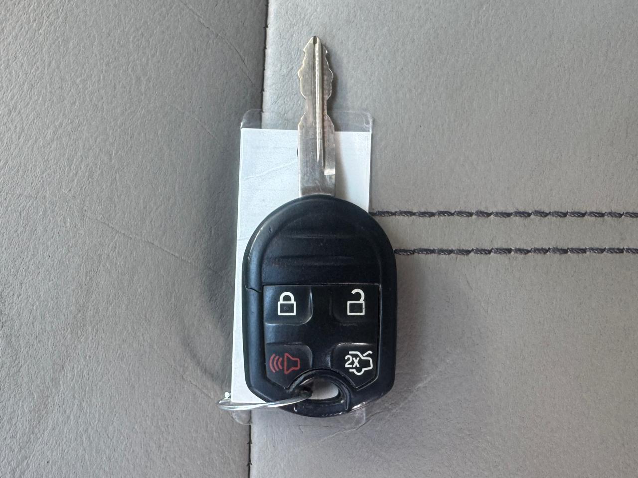 Ford Edge SEL 2013