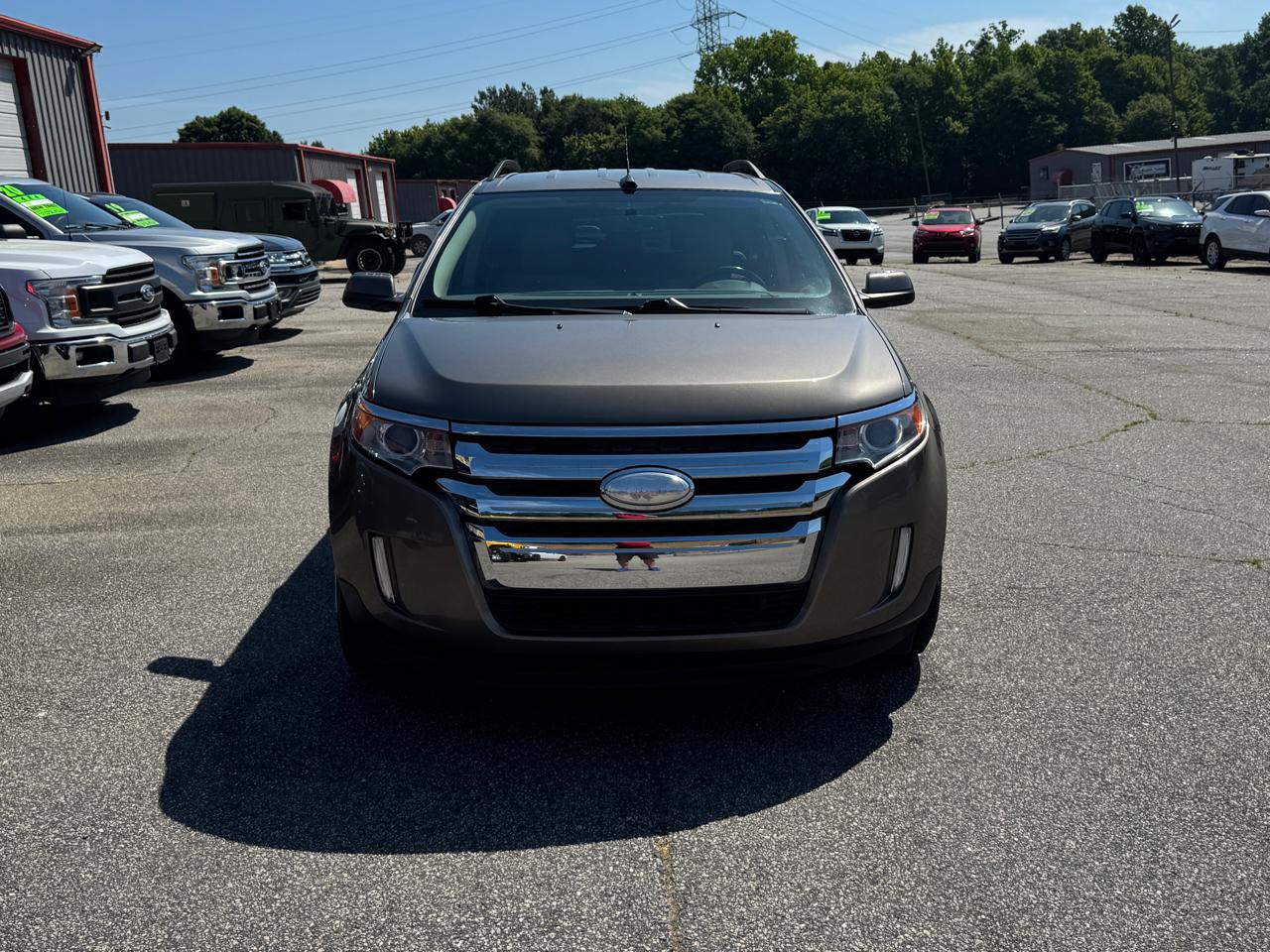 Ford Edge SEL 2013