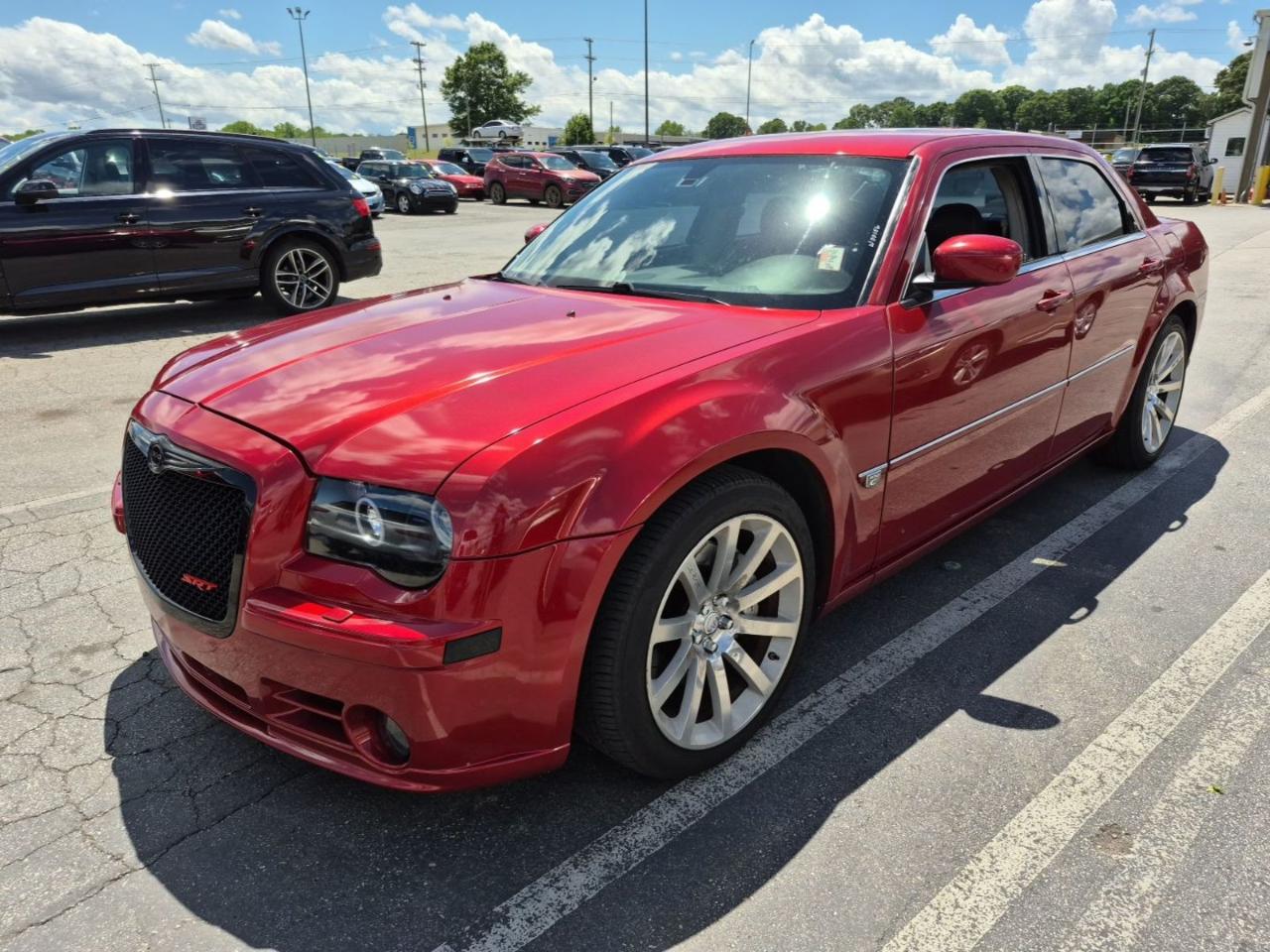 Chrysler 300 C SRT-8 2007