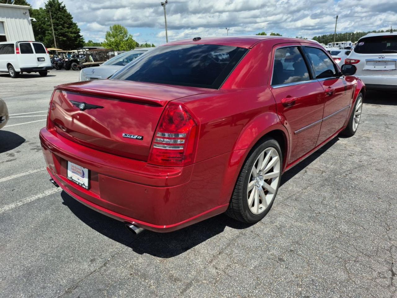 Chrysler 300 C SRT-8 2007