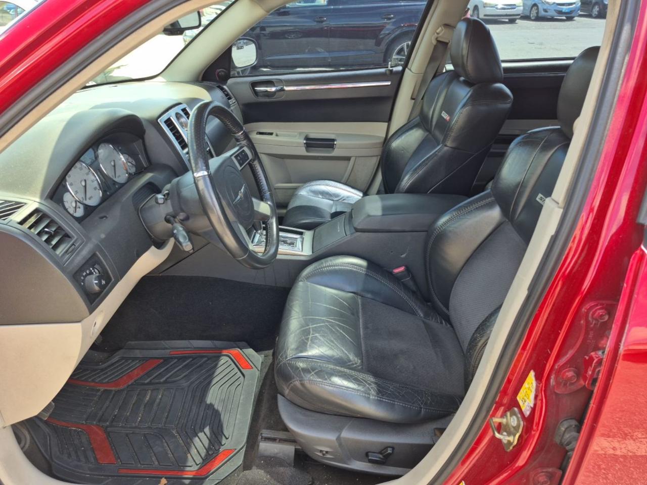Chrysler 300 C SRT-8 2007
