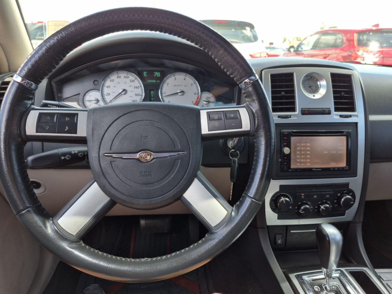 Chrysler 300 C SRT-8 2007
