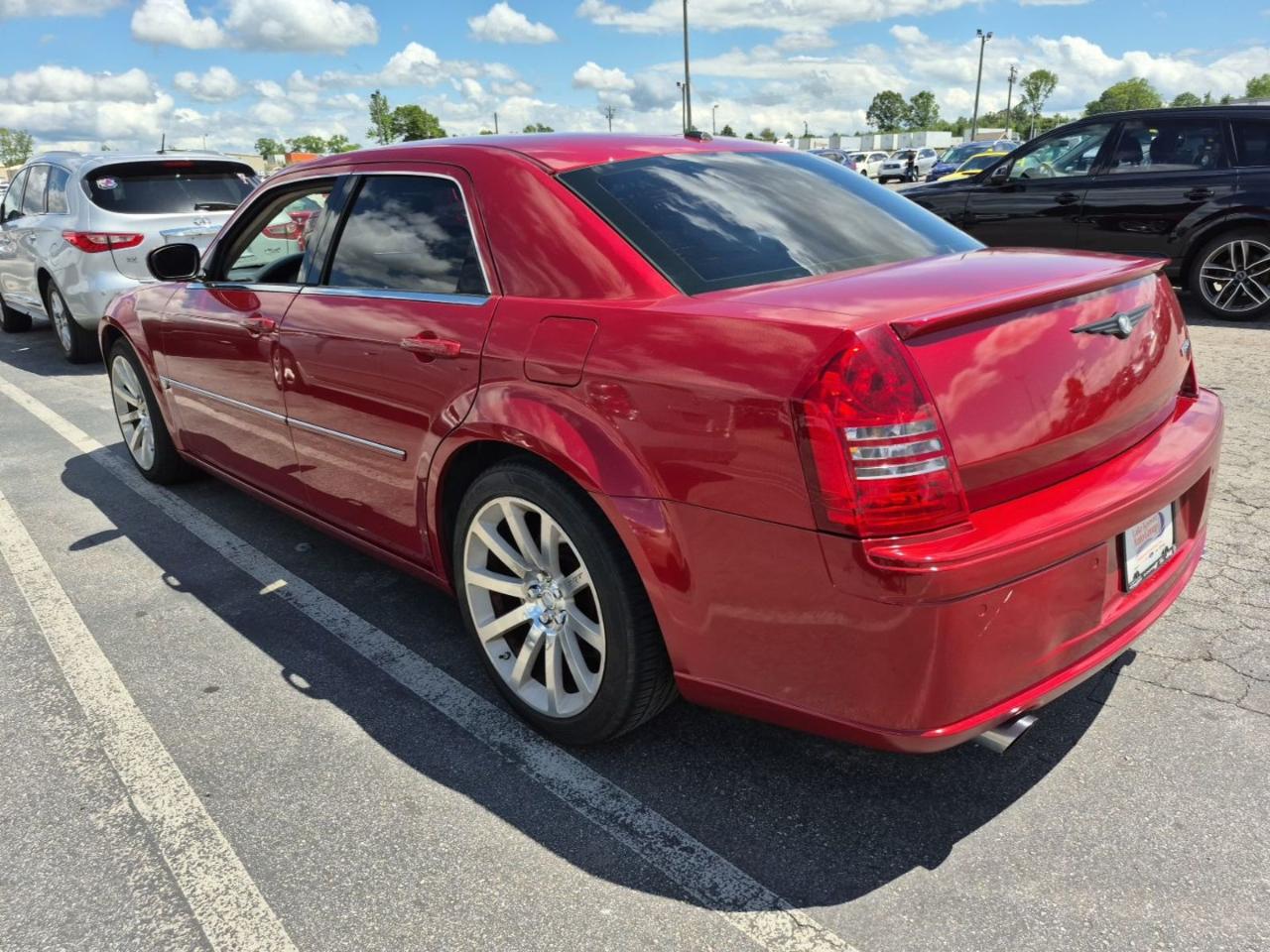 Chrysler 300 C SRT-8 2007