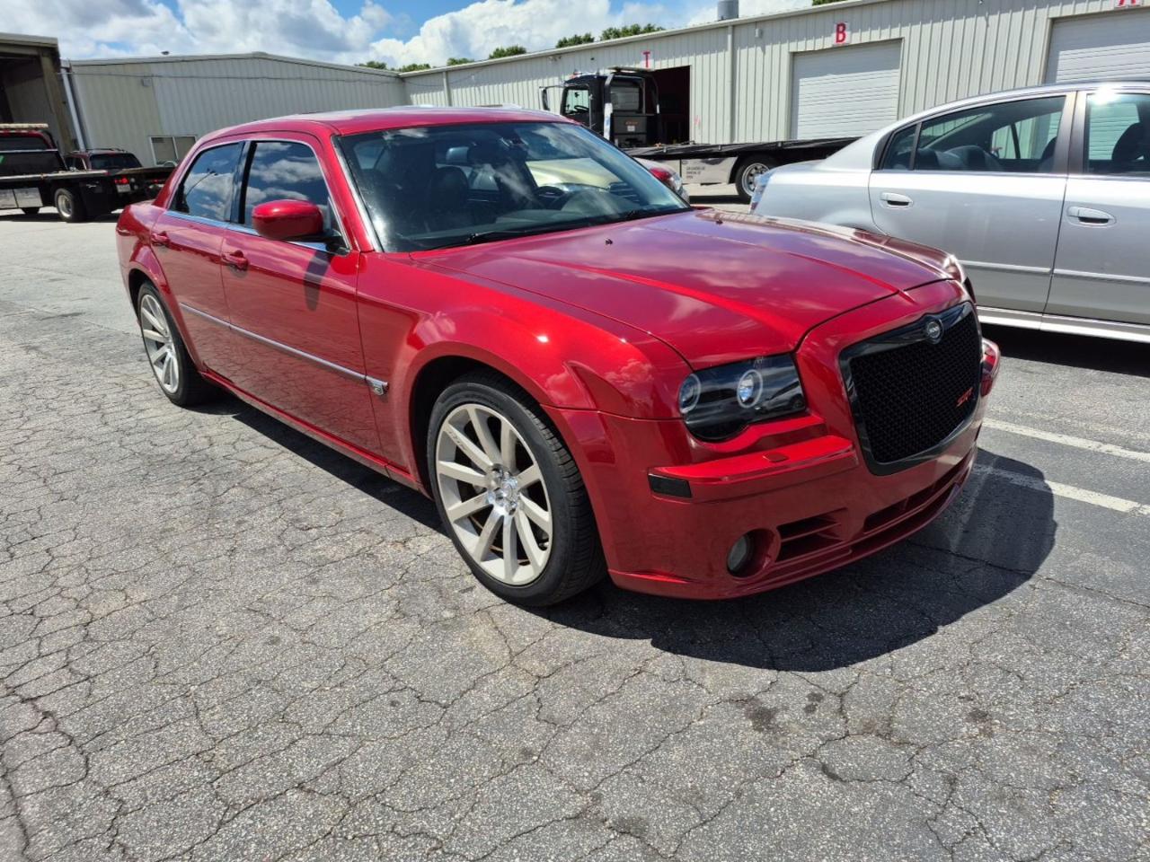 Chrysler 300 C SRT-8 2007