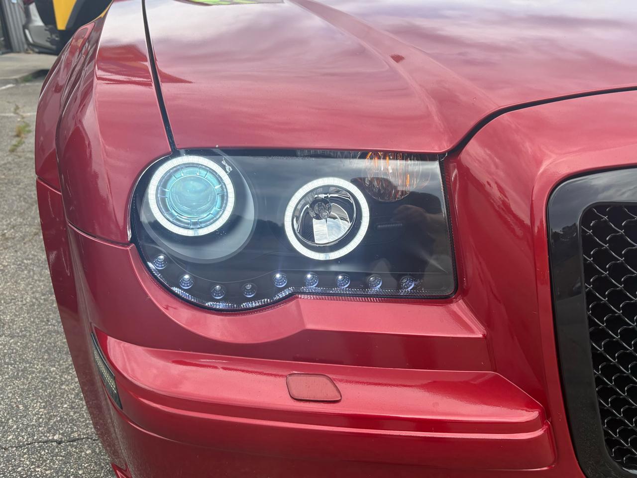 Chrysler 300 SRT8 2007