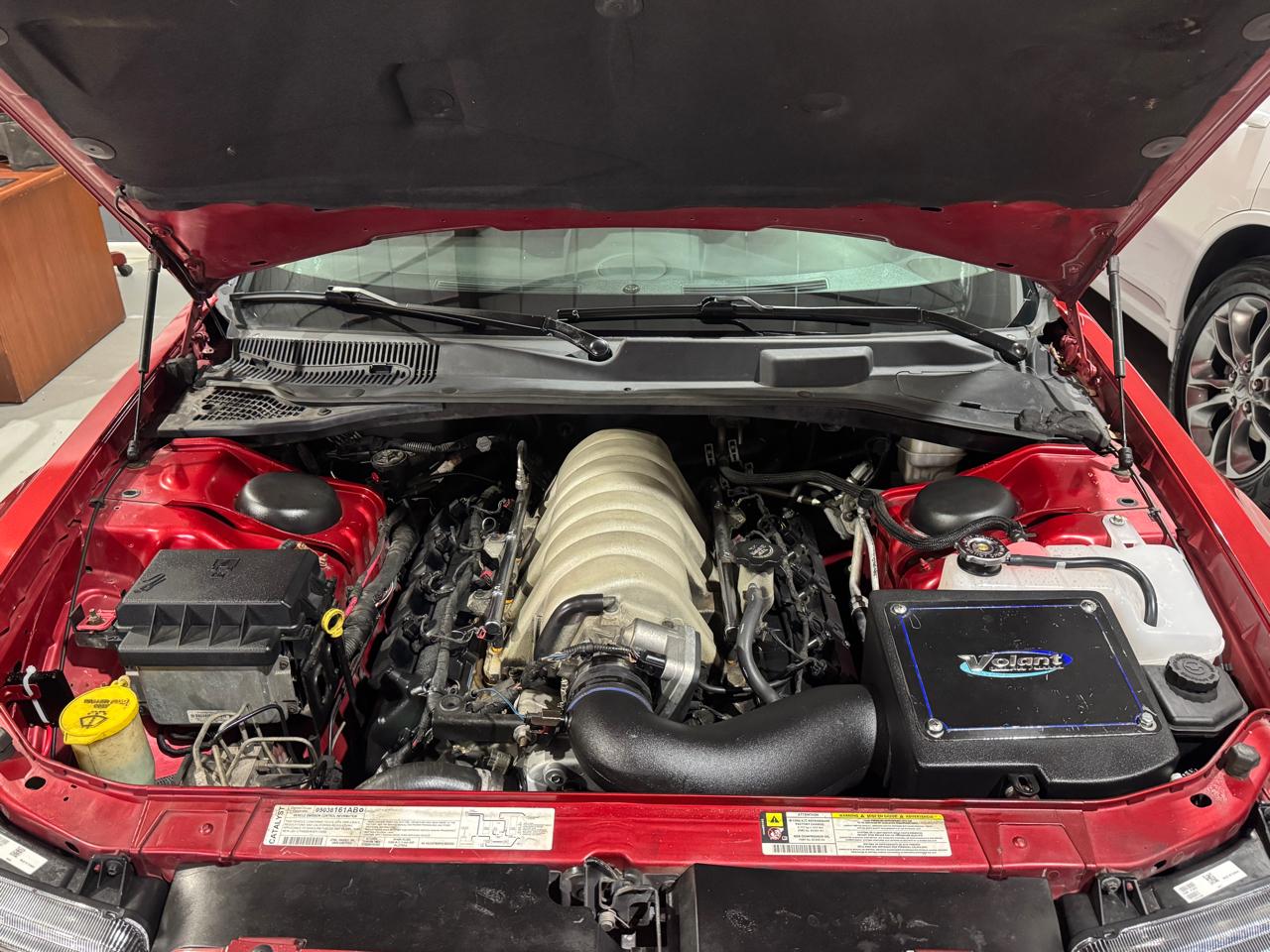 Chrysler 300 SRT8 2007
