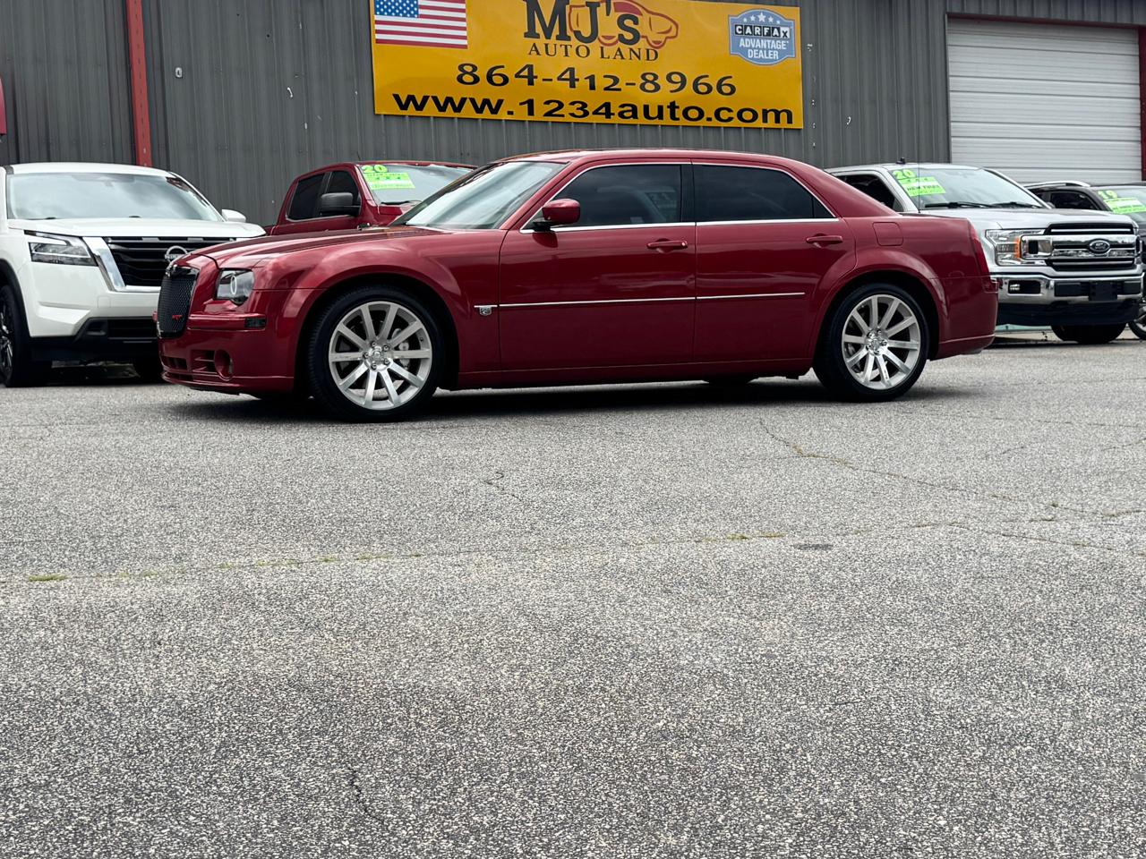 Chrysler 300 SRT8 2007