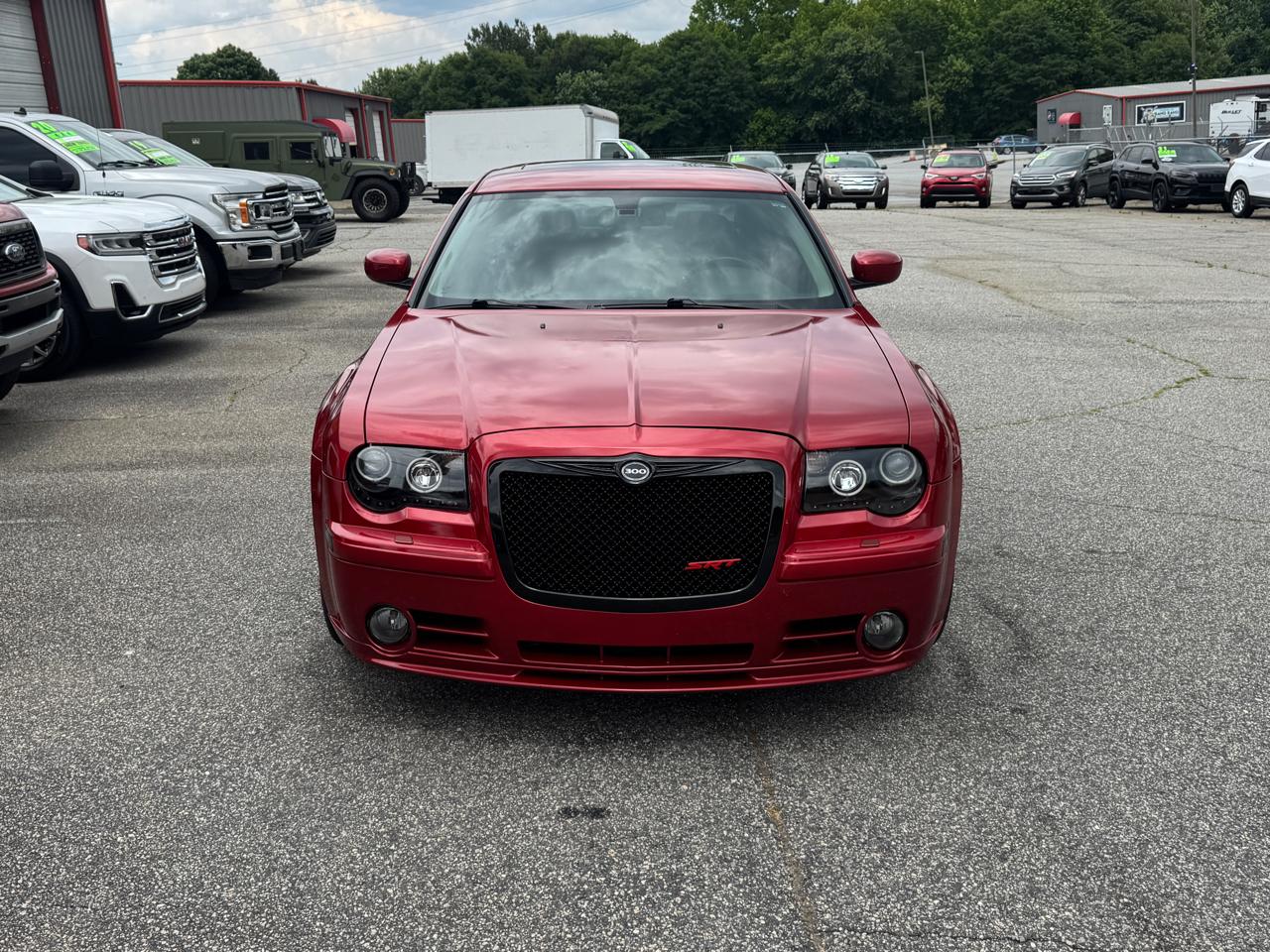 Chrysler 300 SRT8 2007