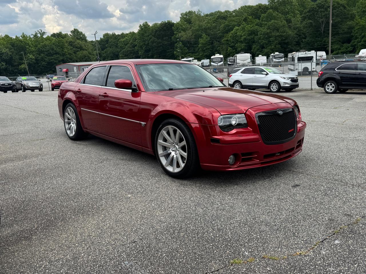 Chrysler 300 SRT8 2007