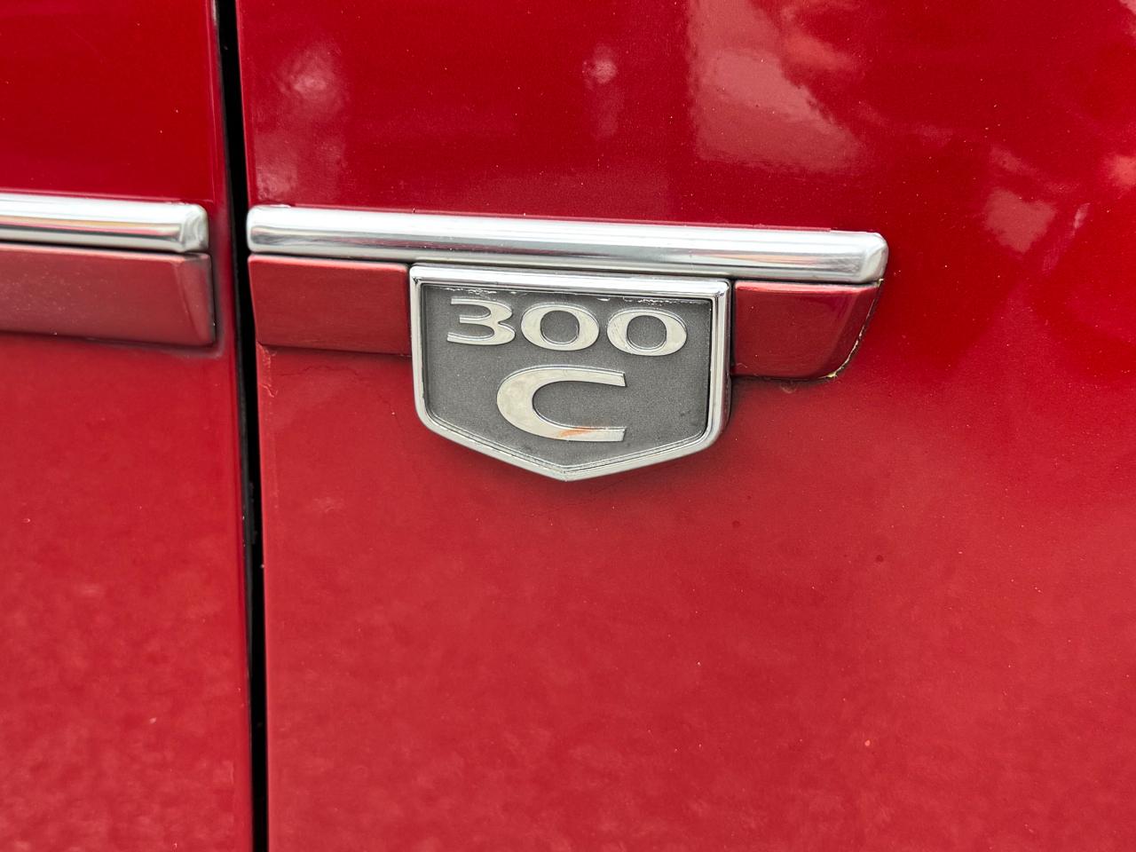 Chrysler 300 SRT8 2007