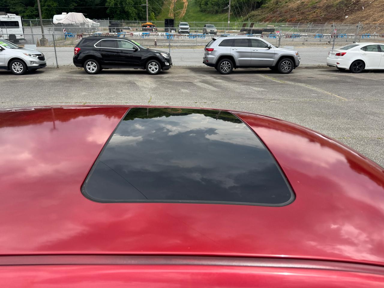 Chrysler 300 SRT8 2007