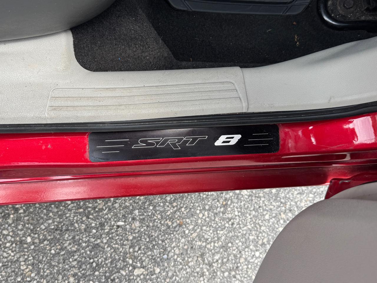 Chrysler 300 SRT8 2007