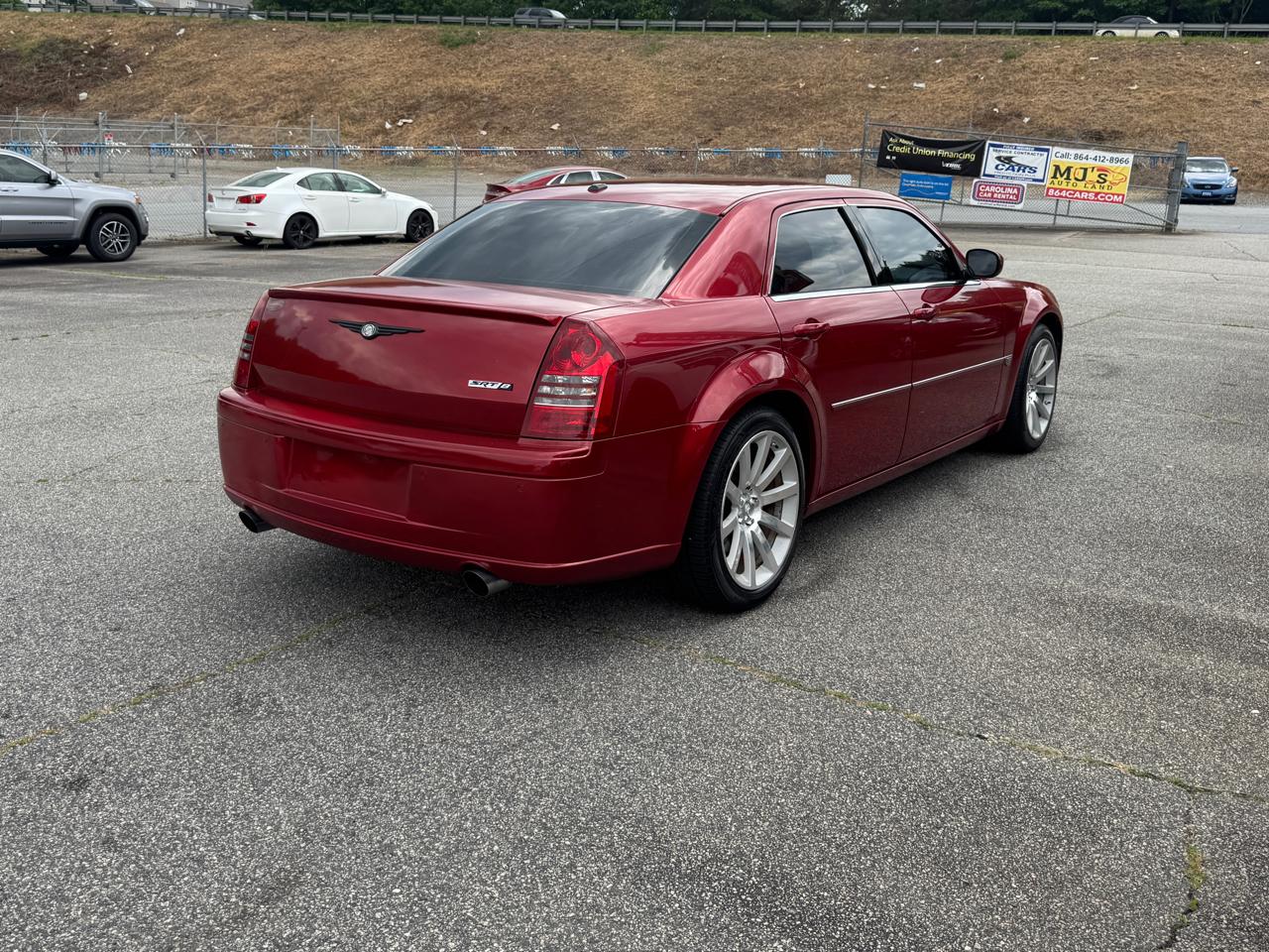 Chrysler 300 SRT8 2007