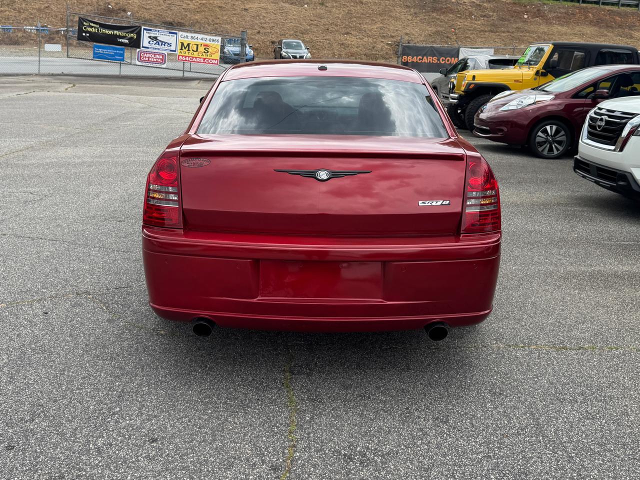 Chrysler 300 SRT8 2007