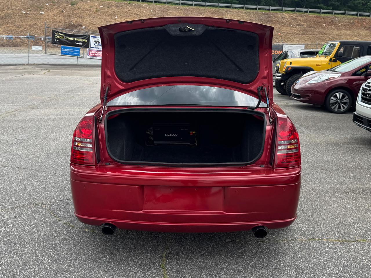 Chrysler 300 SRT8 2007