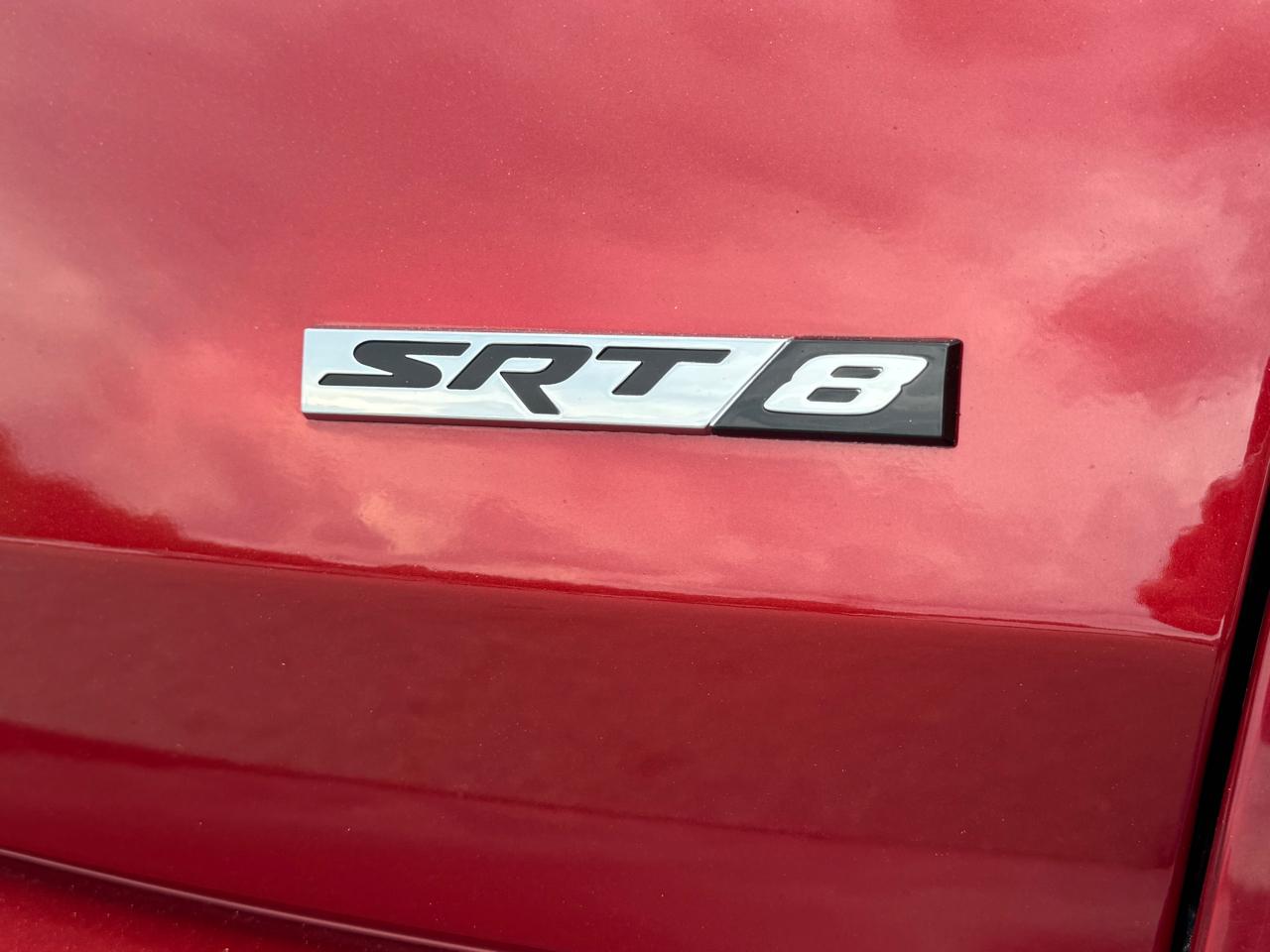 Chrysler 300 SRT8 2007