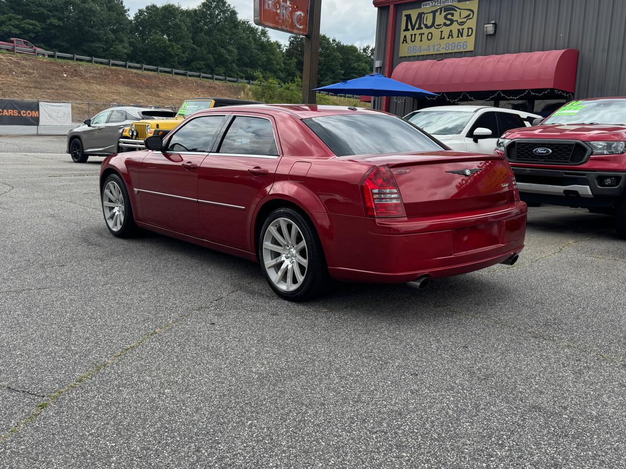 Chrysler 300 SRT8 2007