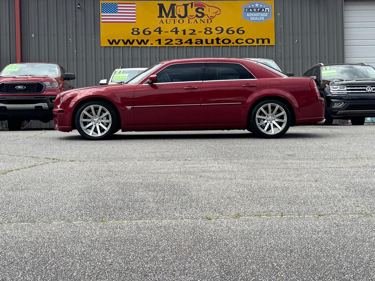 Chrysler 300 SRT8 2007
