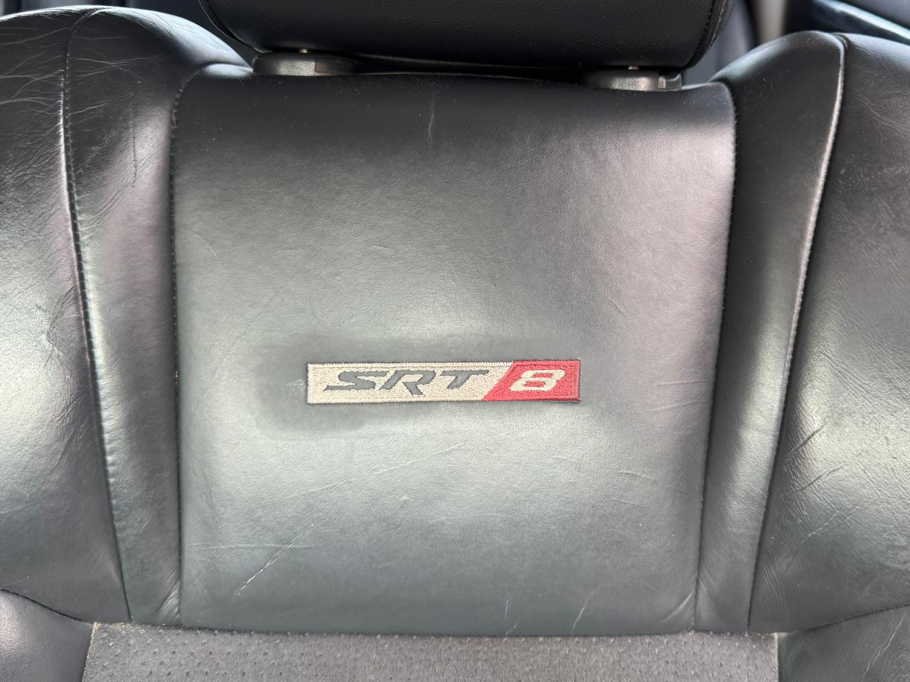 Chrysler 300 SRT8 2007