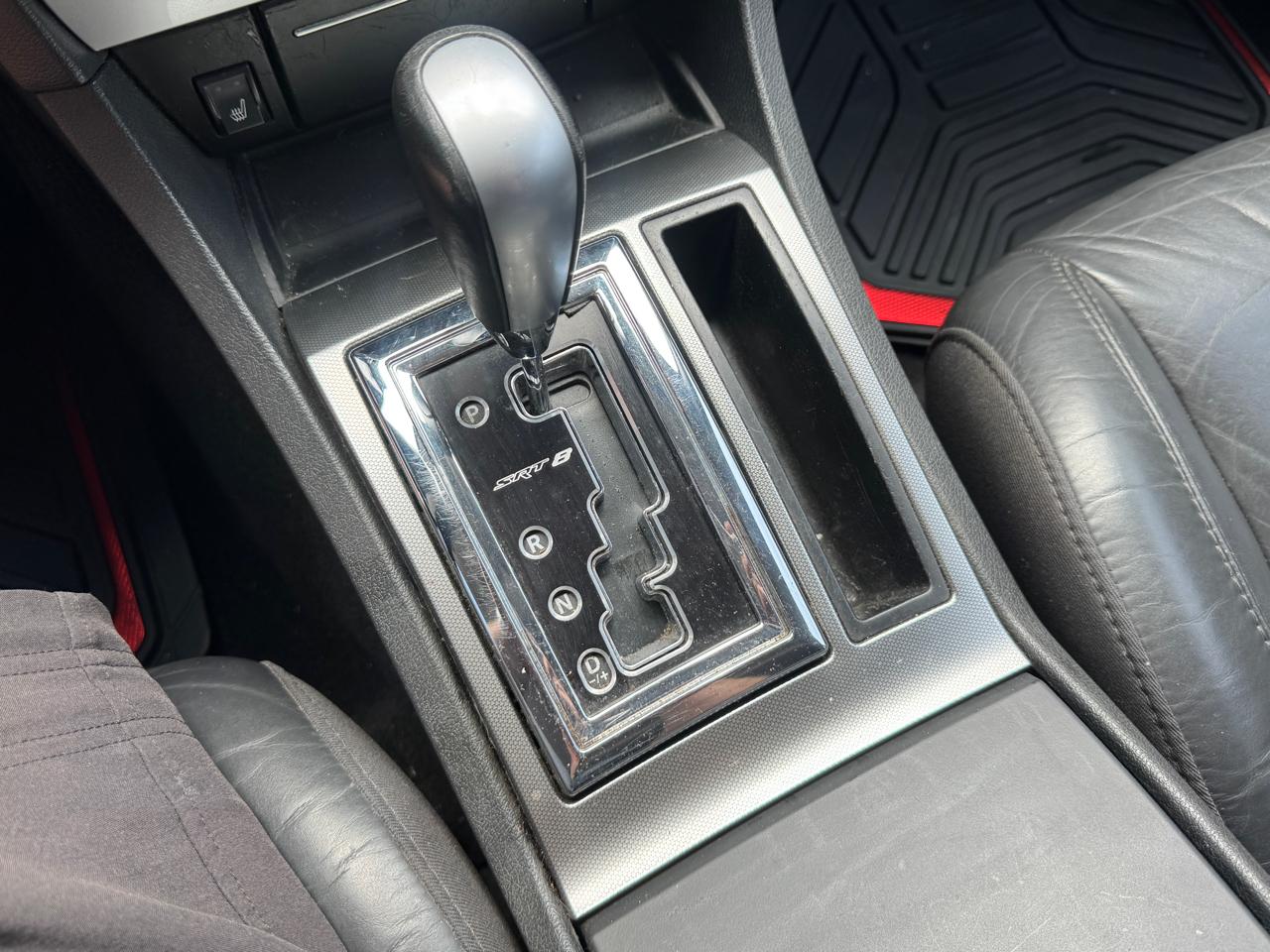 Chrysler 300 SRT8 2007