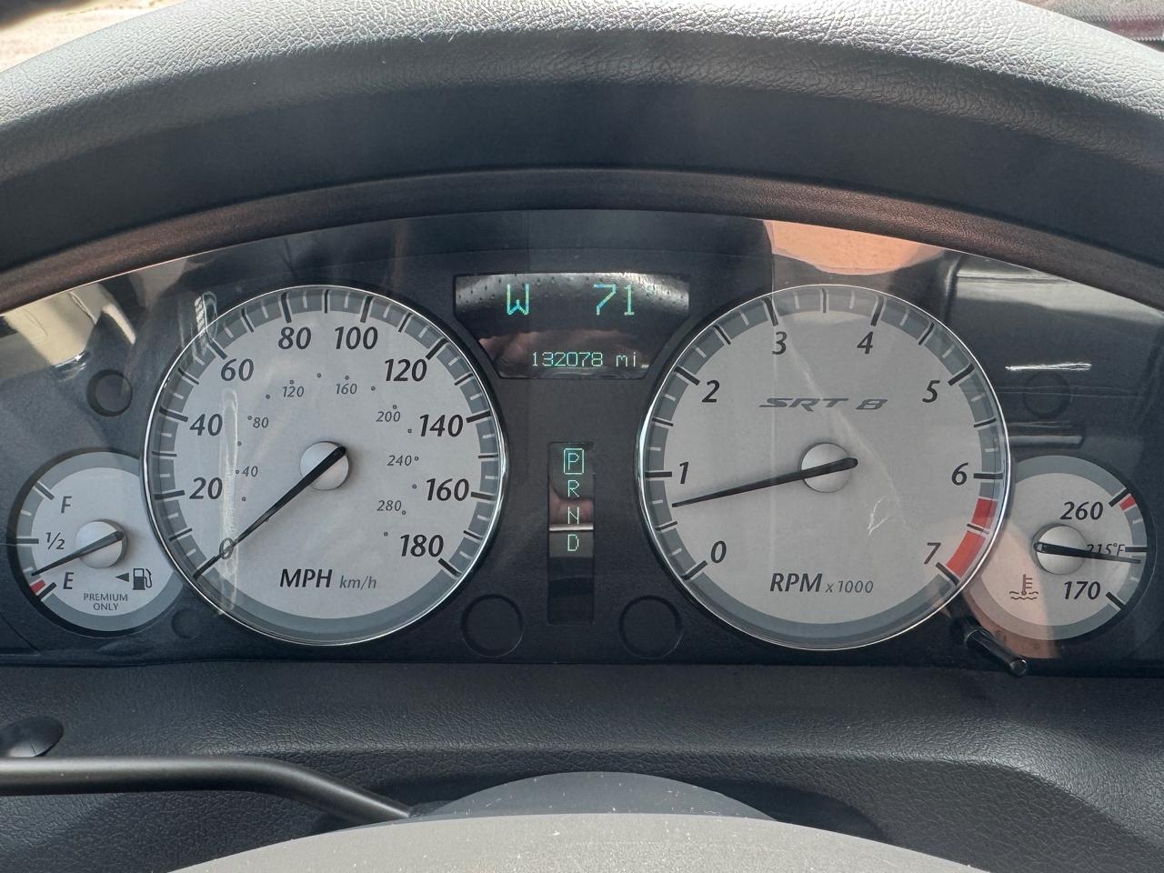 Chrysler 300 SRT8 2007