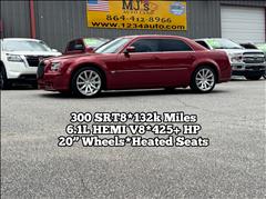 2007 Chrysler 300 