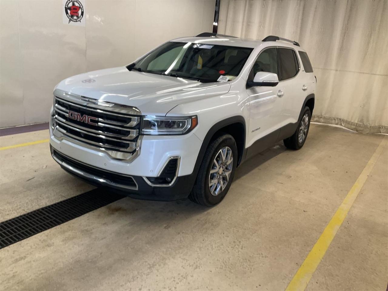 GMC Acadia SLT 2021