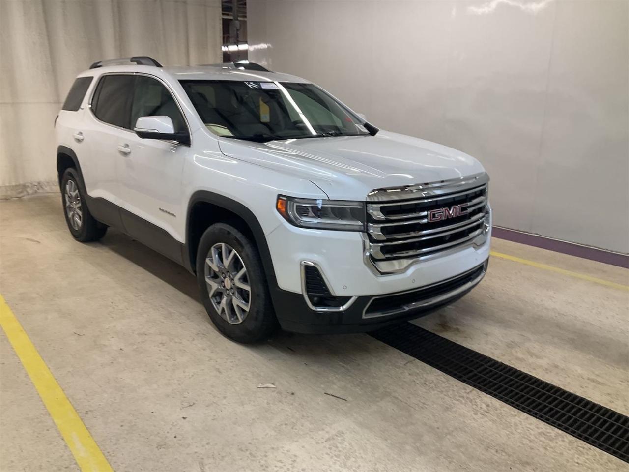 GMC Acadia SLT 2021