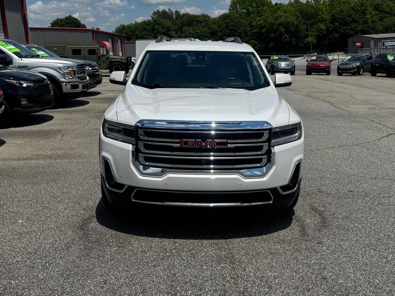 GMC Acadia SLT 2021