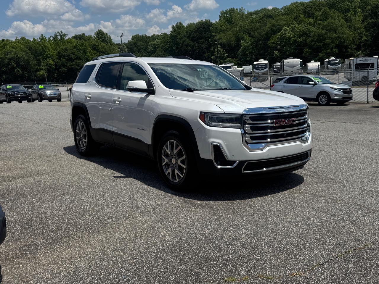 GMC Acadia SLT 2021