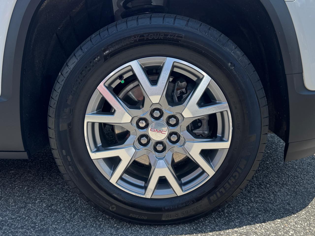 GMC Acadia SLT 2021