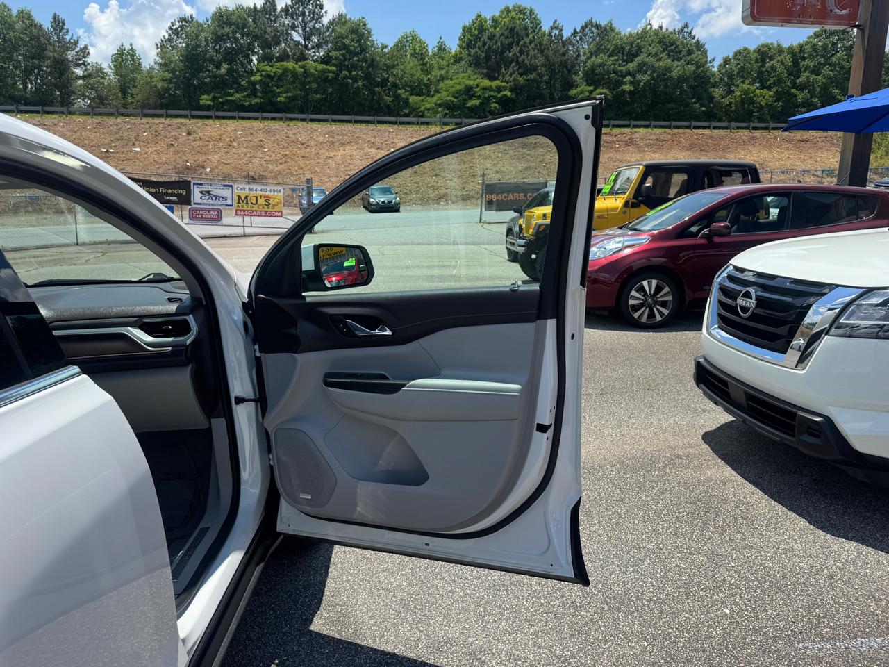 GMC Acadia SLT 2021