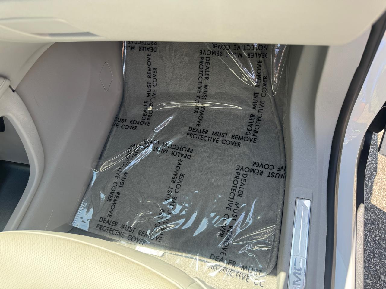 GMC Acadia SLT 2021