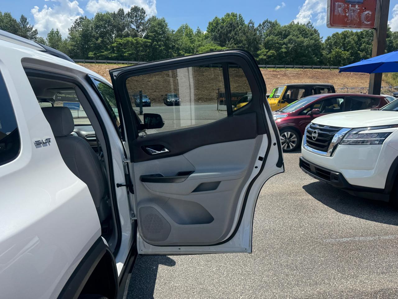 GMC Acadia SLT 2021