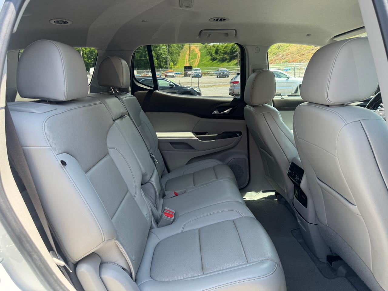 GMC Acadia SLT 2021