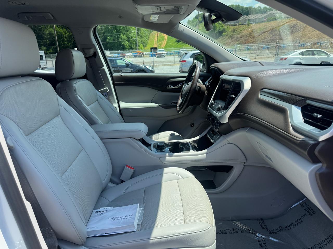 GMC Acadia SLT 2021