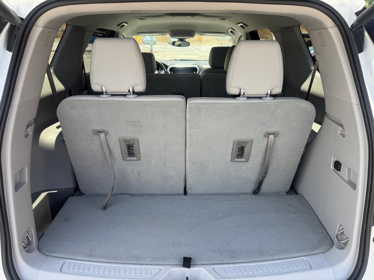 GMC Acadia SLT 2021