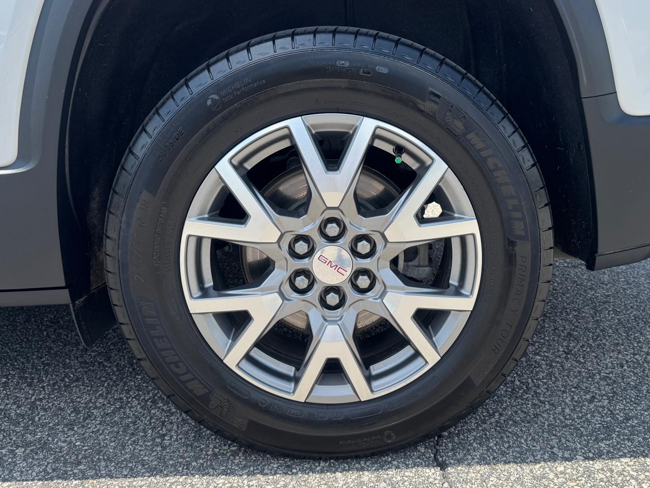 GMC Acadia SLT 2021