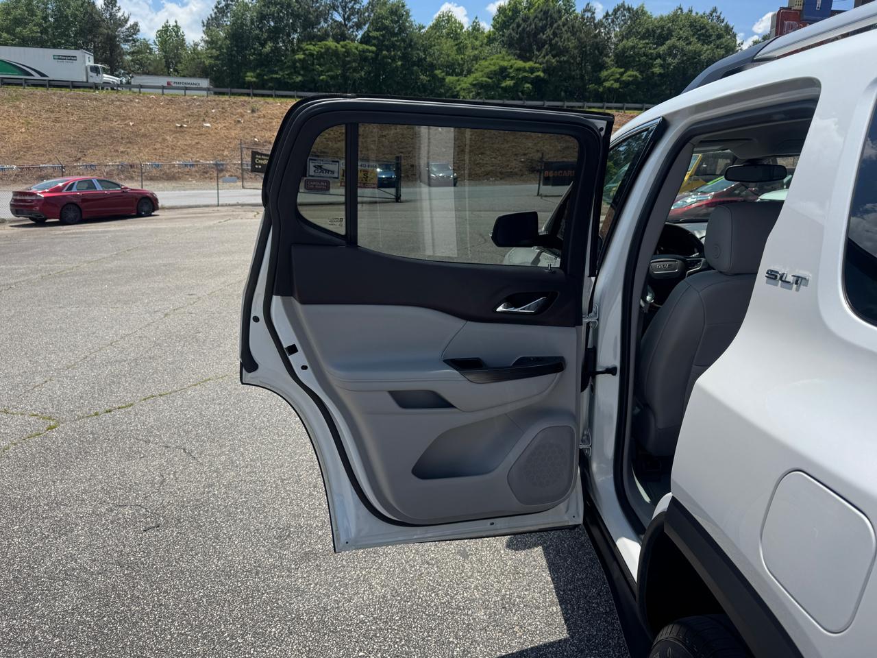GMC Acadia SLT 2021