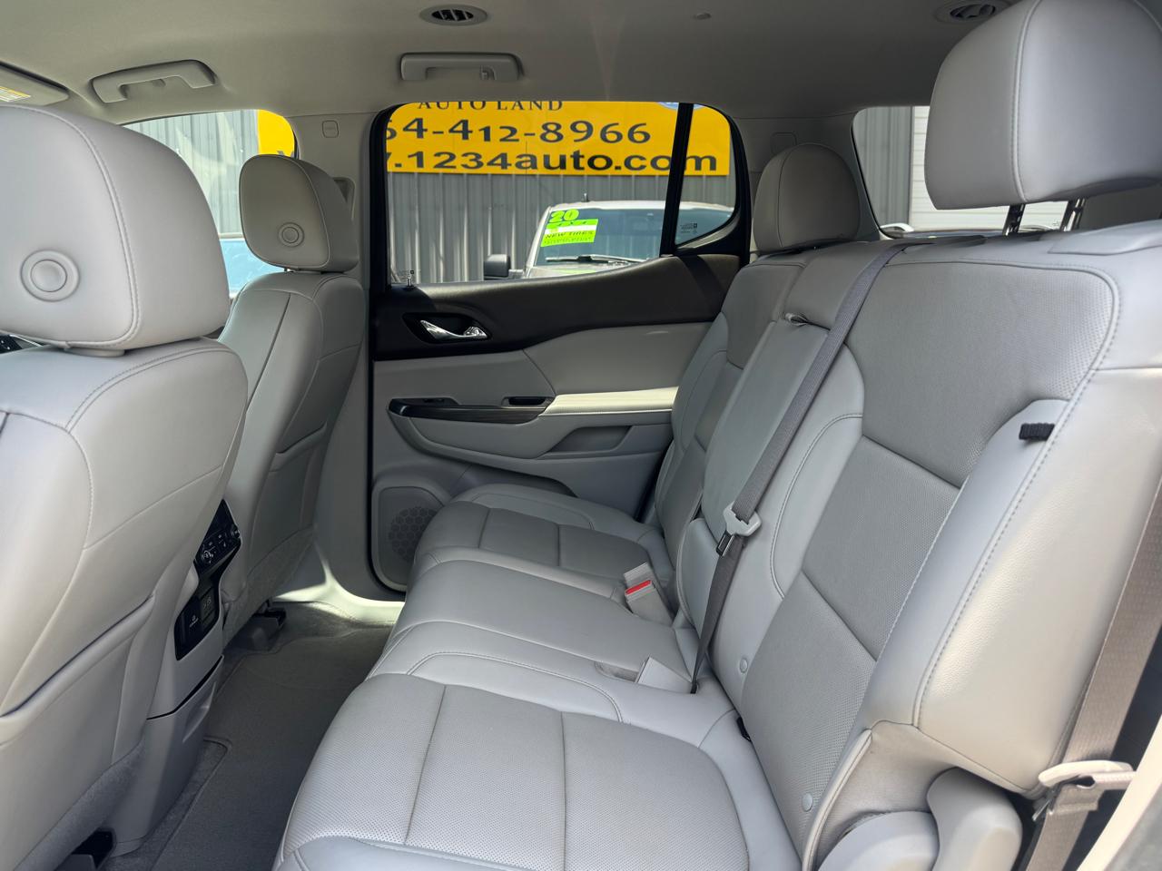 GMC Acadia SLT 2021