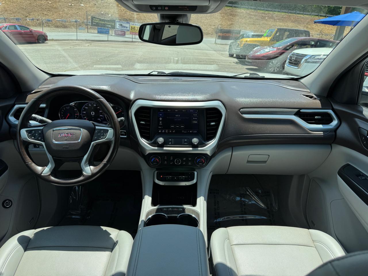 GMC Acadia SLT 2021